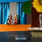 This is a childrenfriendly accomodation with toys.